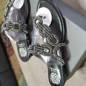 New Vince Camuto INKAA 9.5M Sandal Black